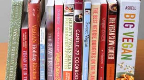 Year of the Vegan! 14 fabulous cookbooks